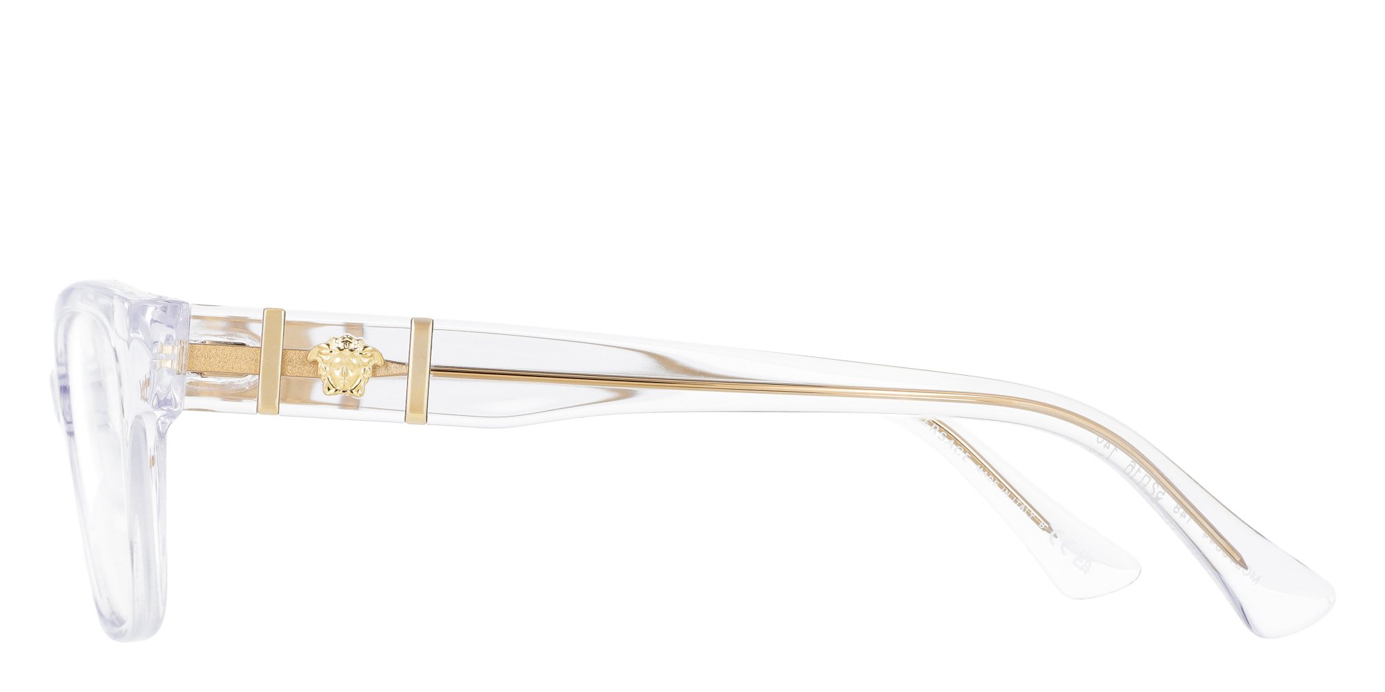 Versace VE3344 Eyeglasses 148 Crystal