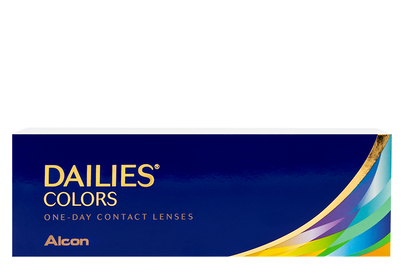 Dailies Colors Contact Lenses Reviews