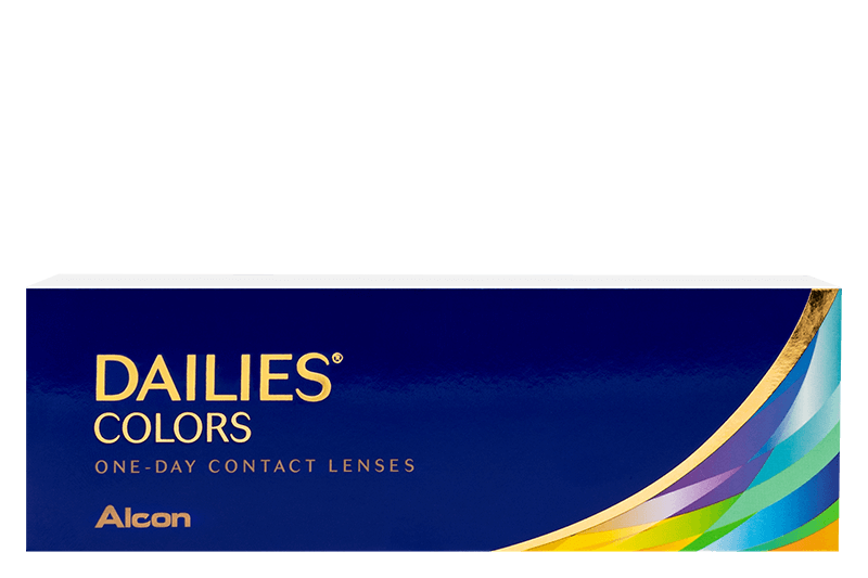 Dailies Contact Lenses Colors